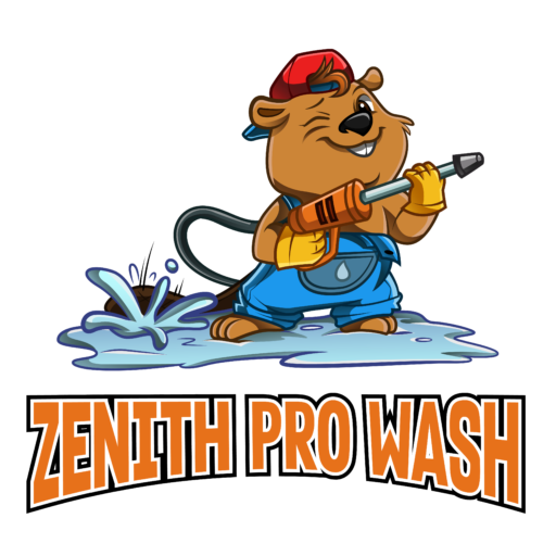 Zenith Pro Wash Logo