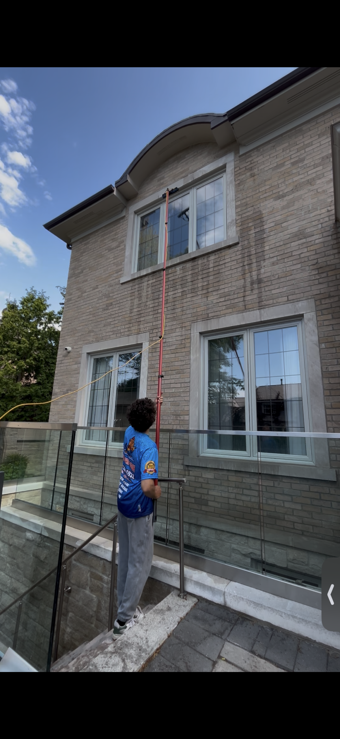 Sanding, pressure washing, exterior cleaning, sealing, commercial cleaning, interior window cleaning