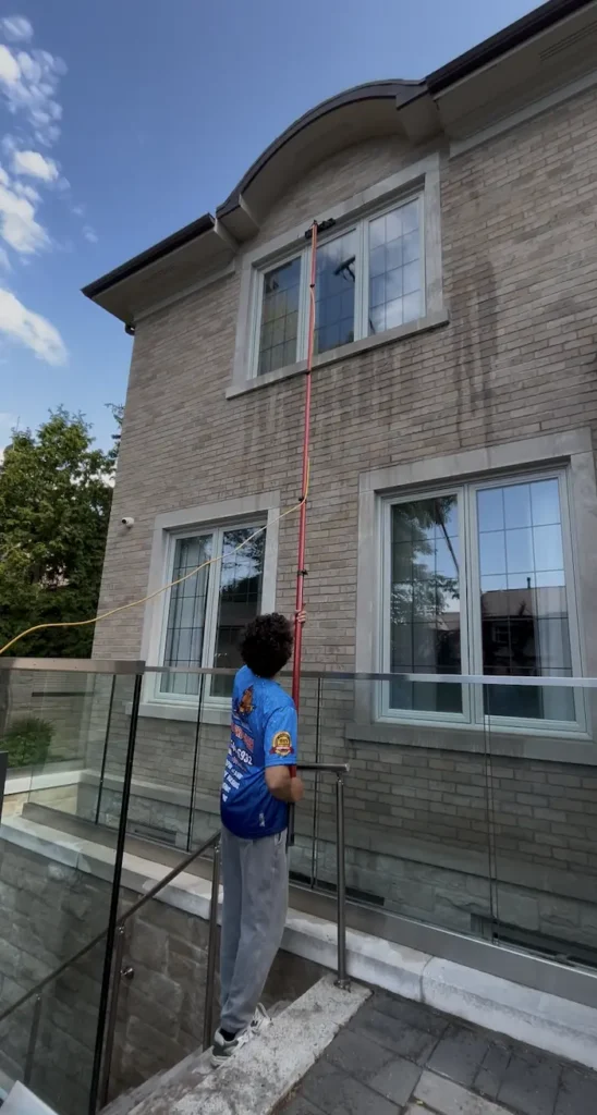 Sanding, pressure washing, exterior cleaning, sealing, commercial cleaning, interior window cleaning